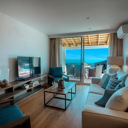 Aiguablava Luxury Apartments Begur Exteriör bild