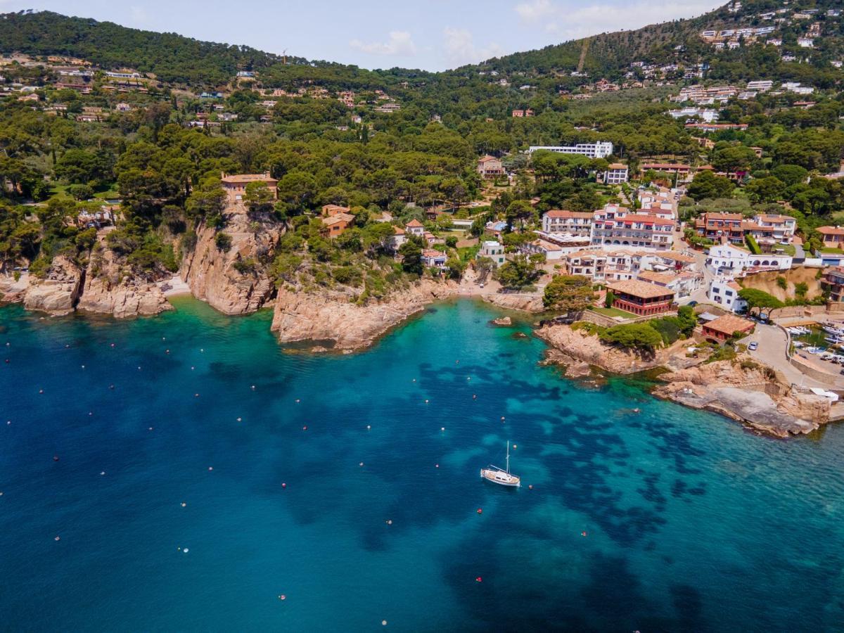 Aiguablava Luxury Apartments Begur Exteriör bild