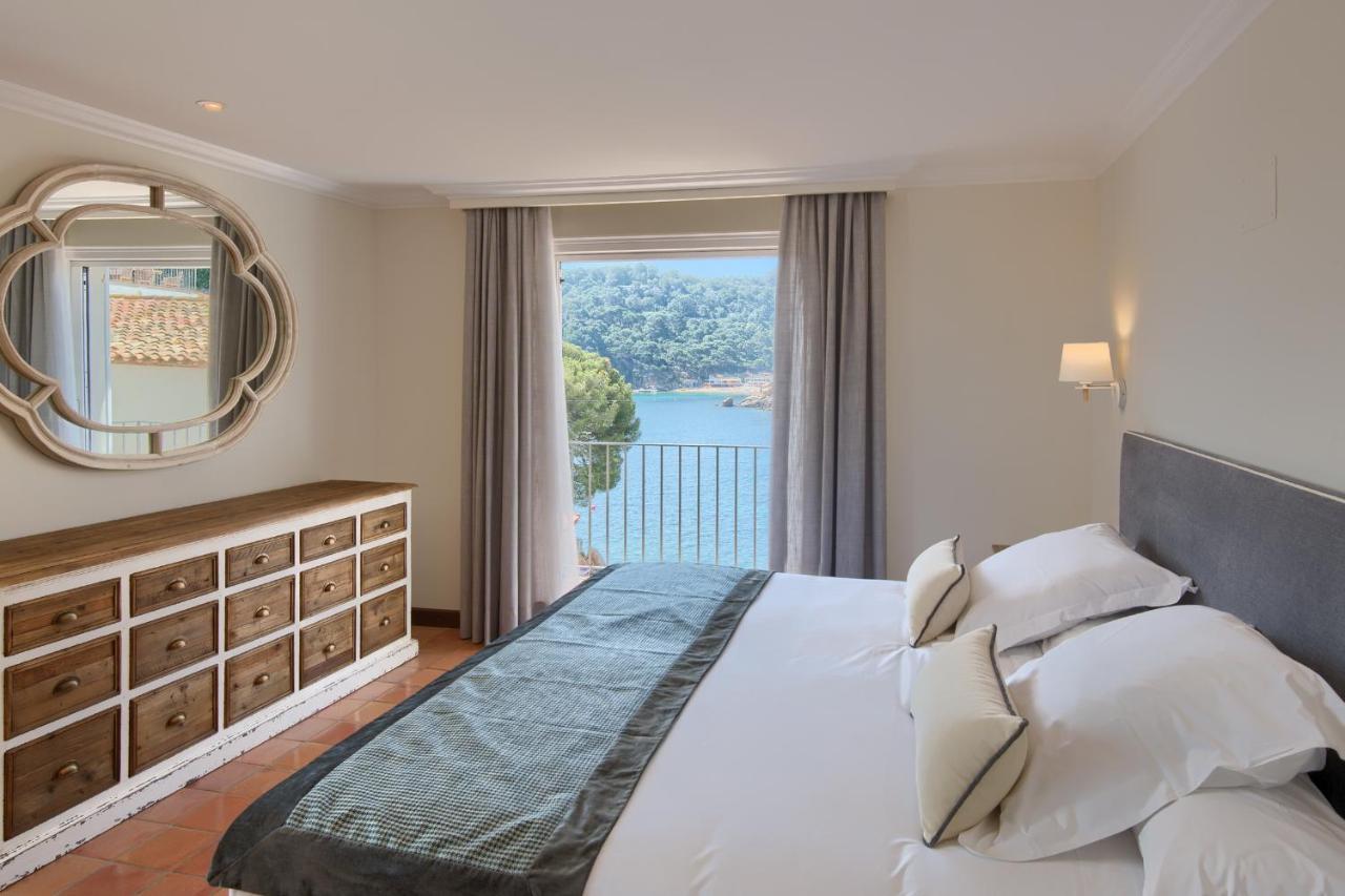 Aiguablava Luxury Apartments Begur Exteriör bild