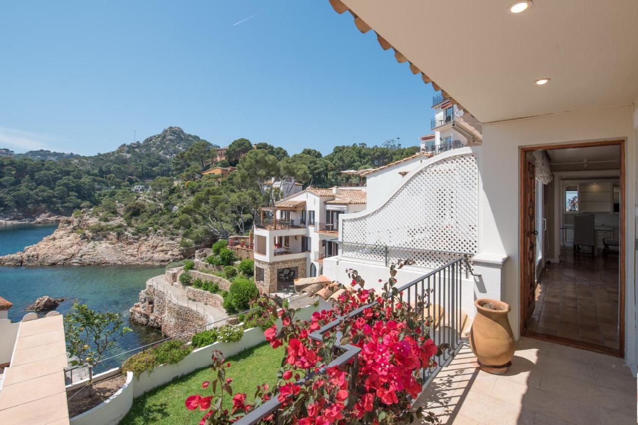 Aiguablava Luxury Apartments Begur Exteriör bild