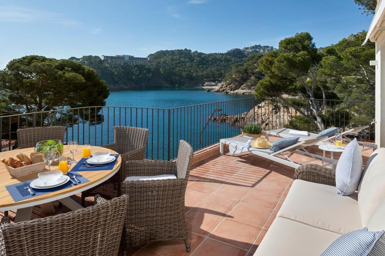 Aiguablava Luxury Apartments Begur Exteriör bild