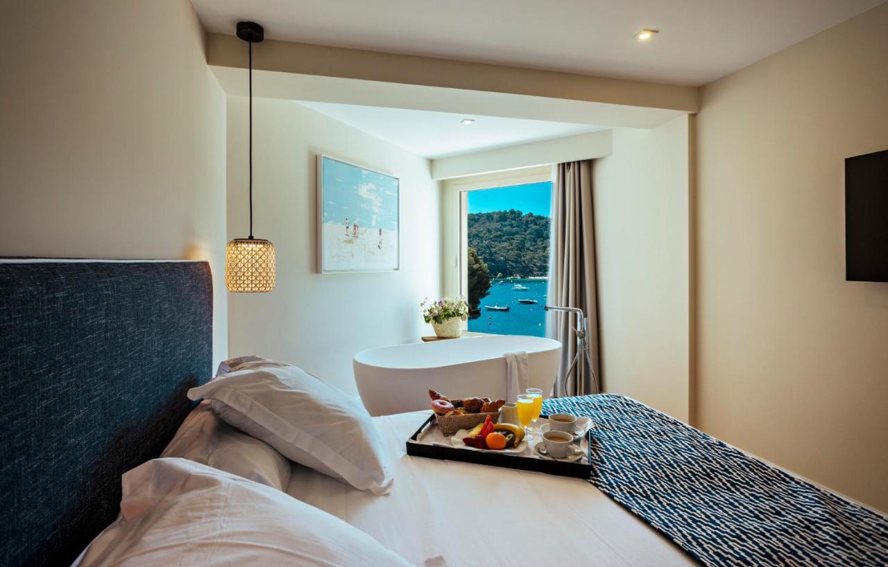 Aiguablava Luxury Apartments Begur Exteriör bild