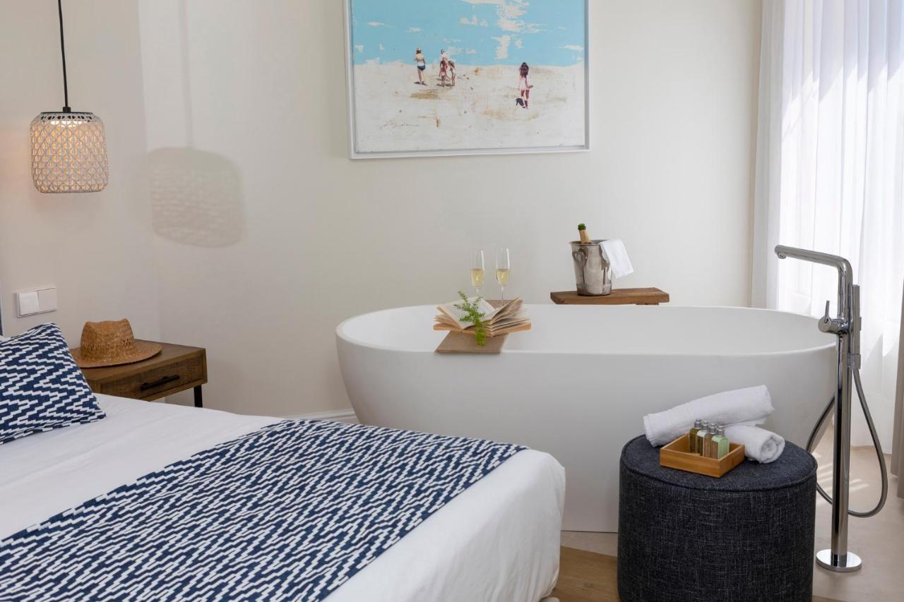 Aiguablava Luxury Apartments Begur Exteriör bild