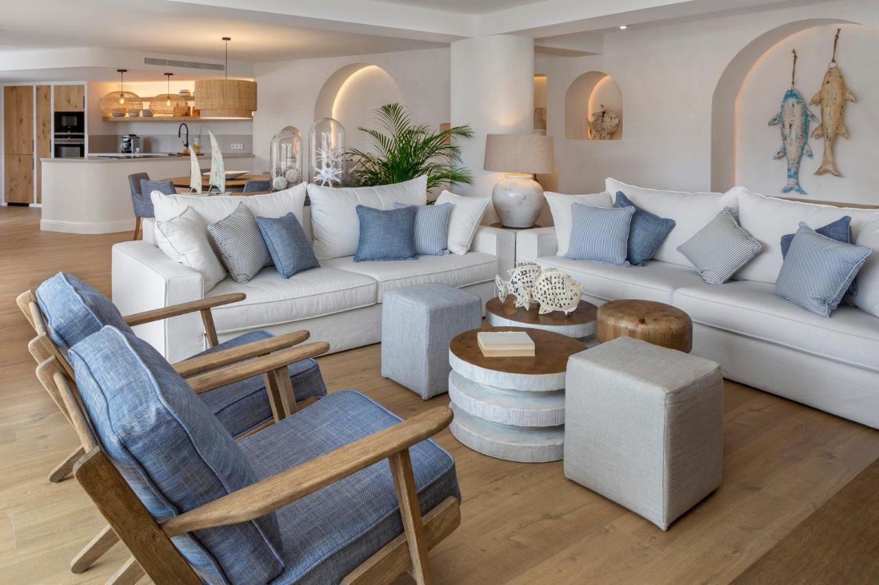 Aiguablava Luxury Apartments Begur Exteriör bild