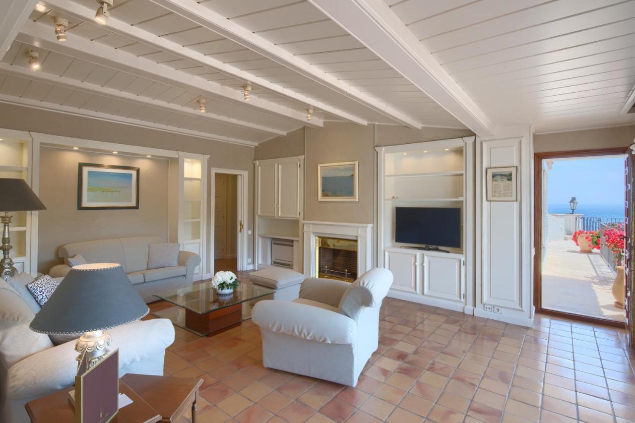 Aiguablava Luxury Apartments Begur Exteriör bild