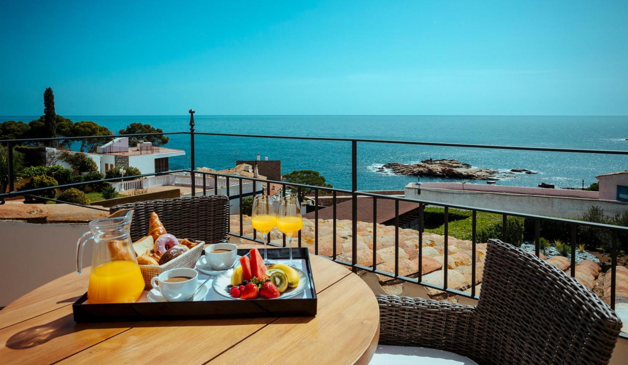 Aiguablava Luxury Apartments Begur Exteriör bild