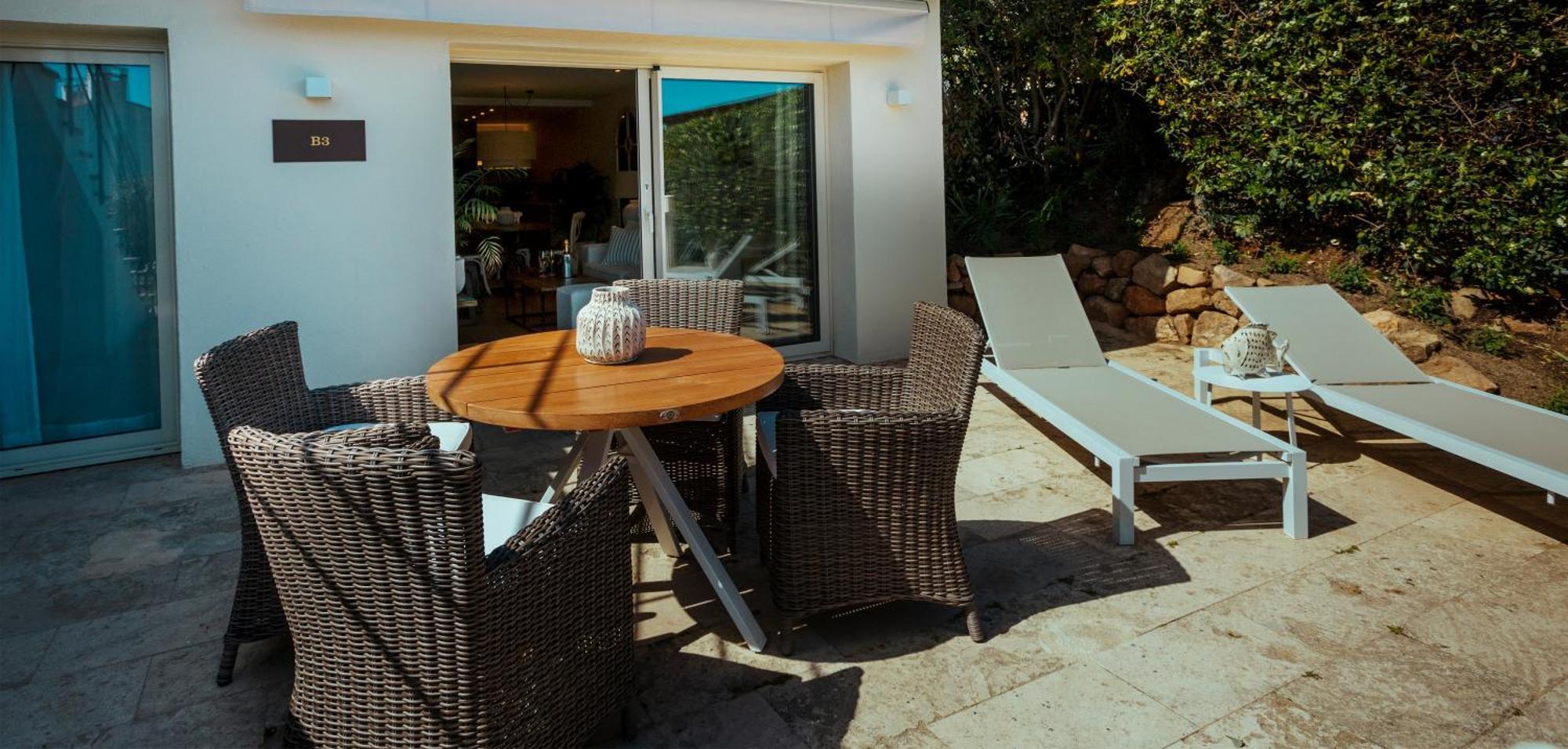 Aiguablava Luxury Apartments Begur Exteriör bild