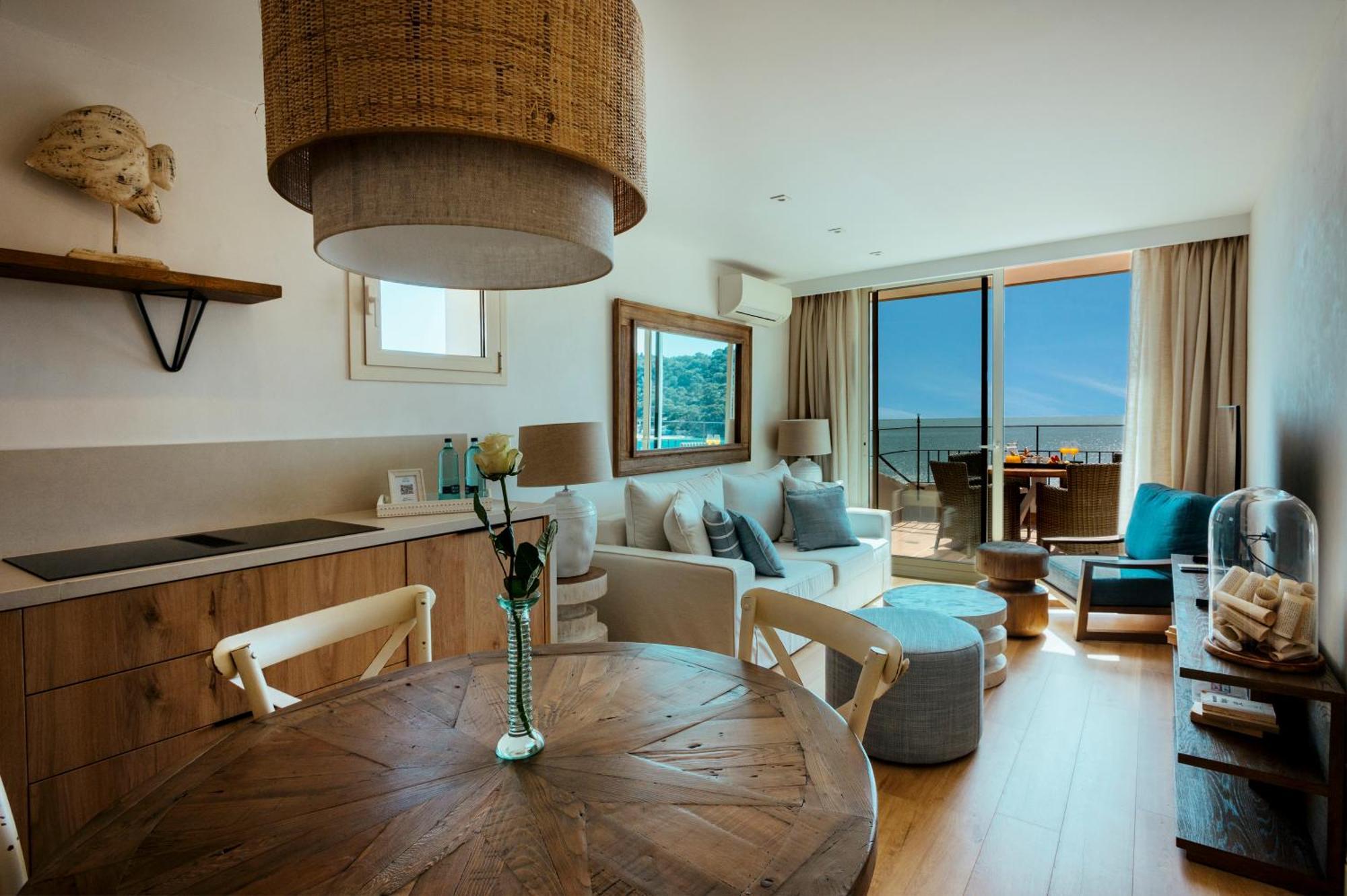 Aiguablava Luxury Apartments Begur Exteriör bild
