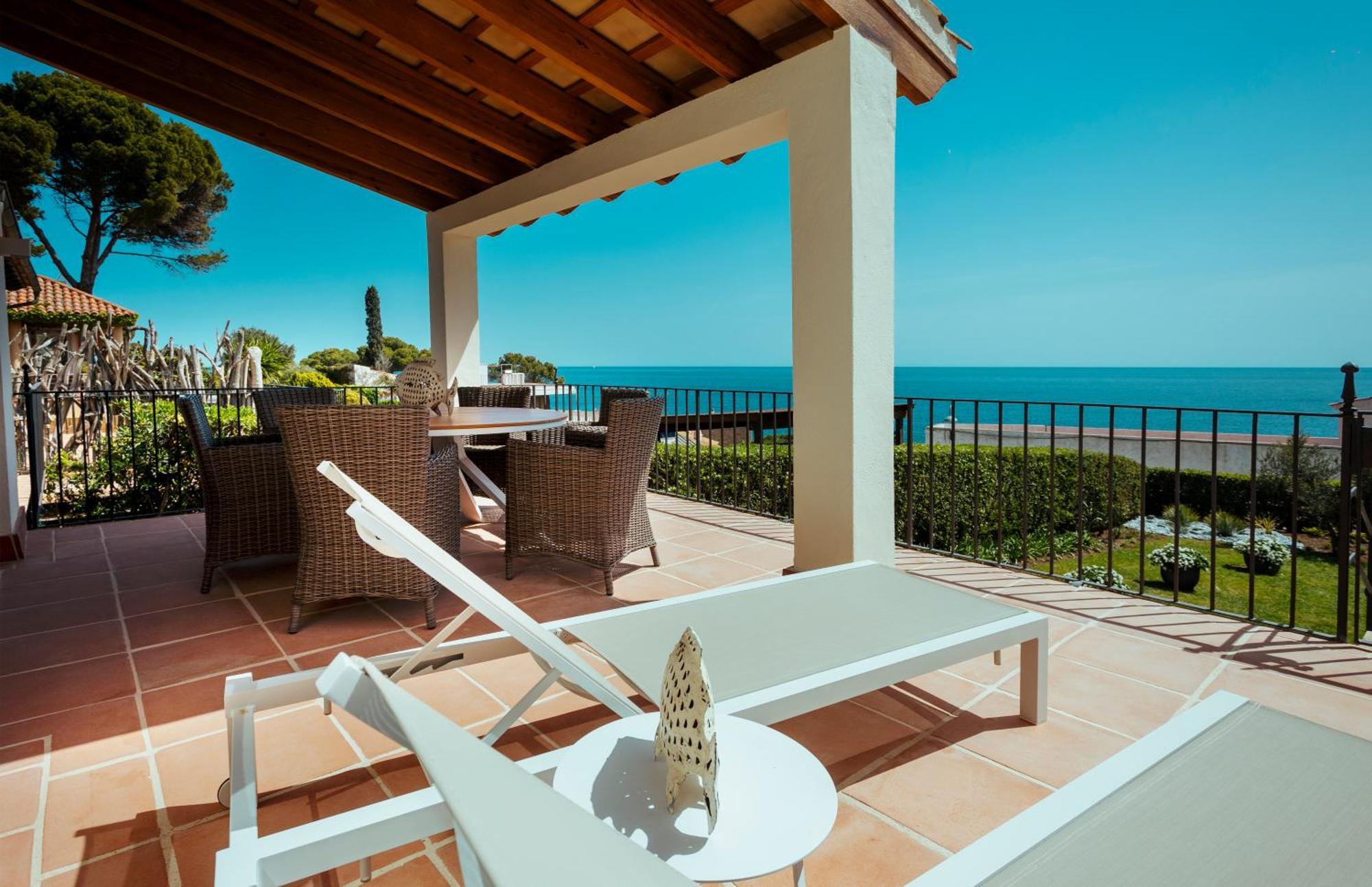 Aiguablava Luxury Apartments Begur Exteriör bild