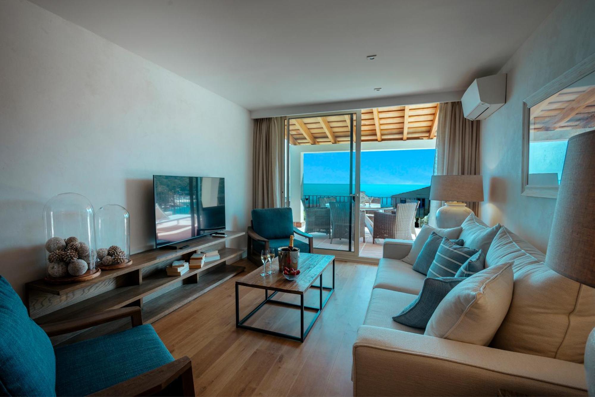 Aiguablava Luxury Apartments Begur Exteriör bild