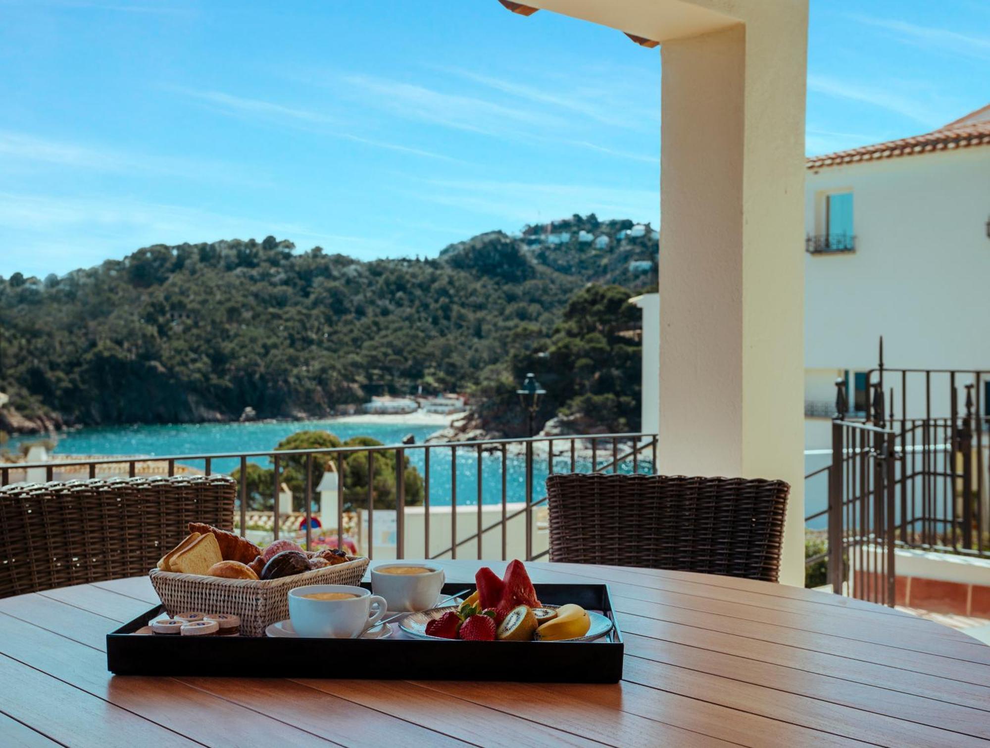 Aiguablava Luxury Apartments Begur Exteriör bild
