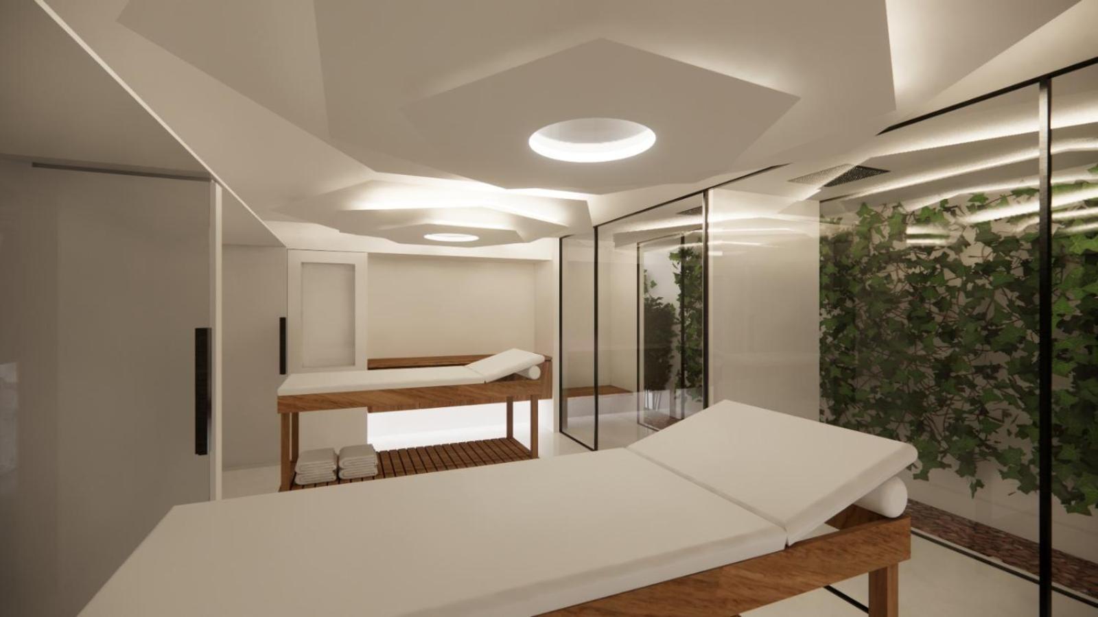 Aiguablava Luxury Apartments Begur Exteriör bild
